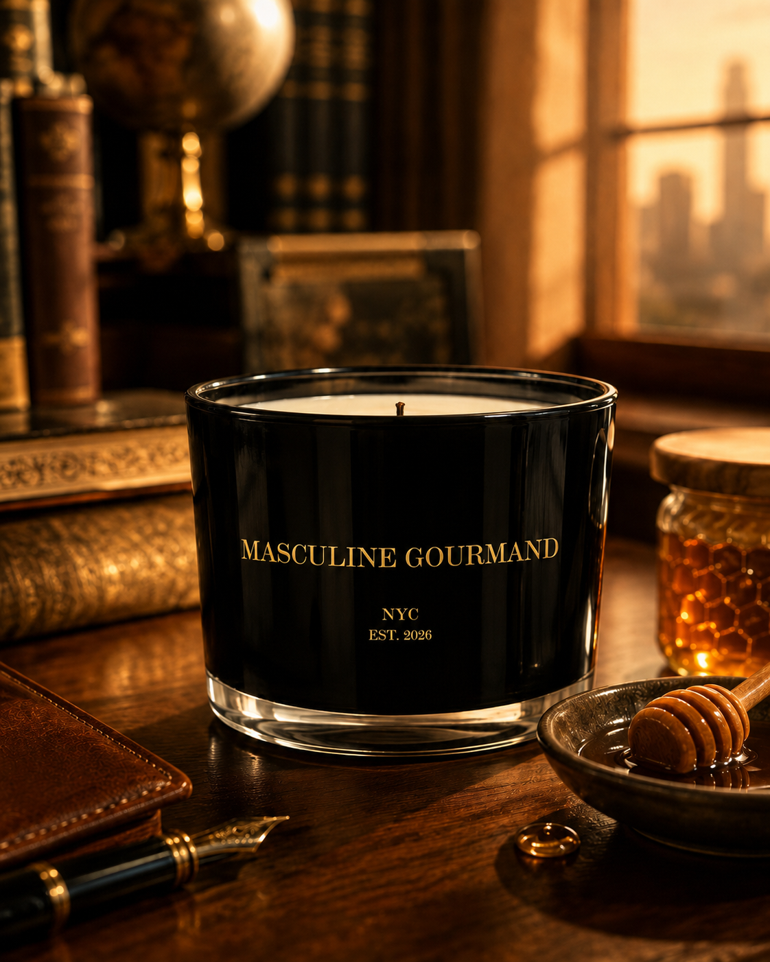 MASCULINE GOURMAND (Single)