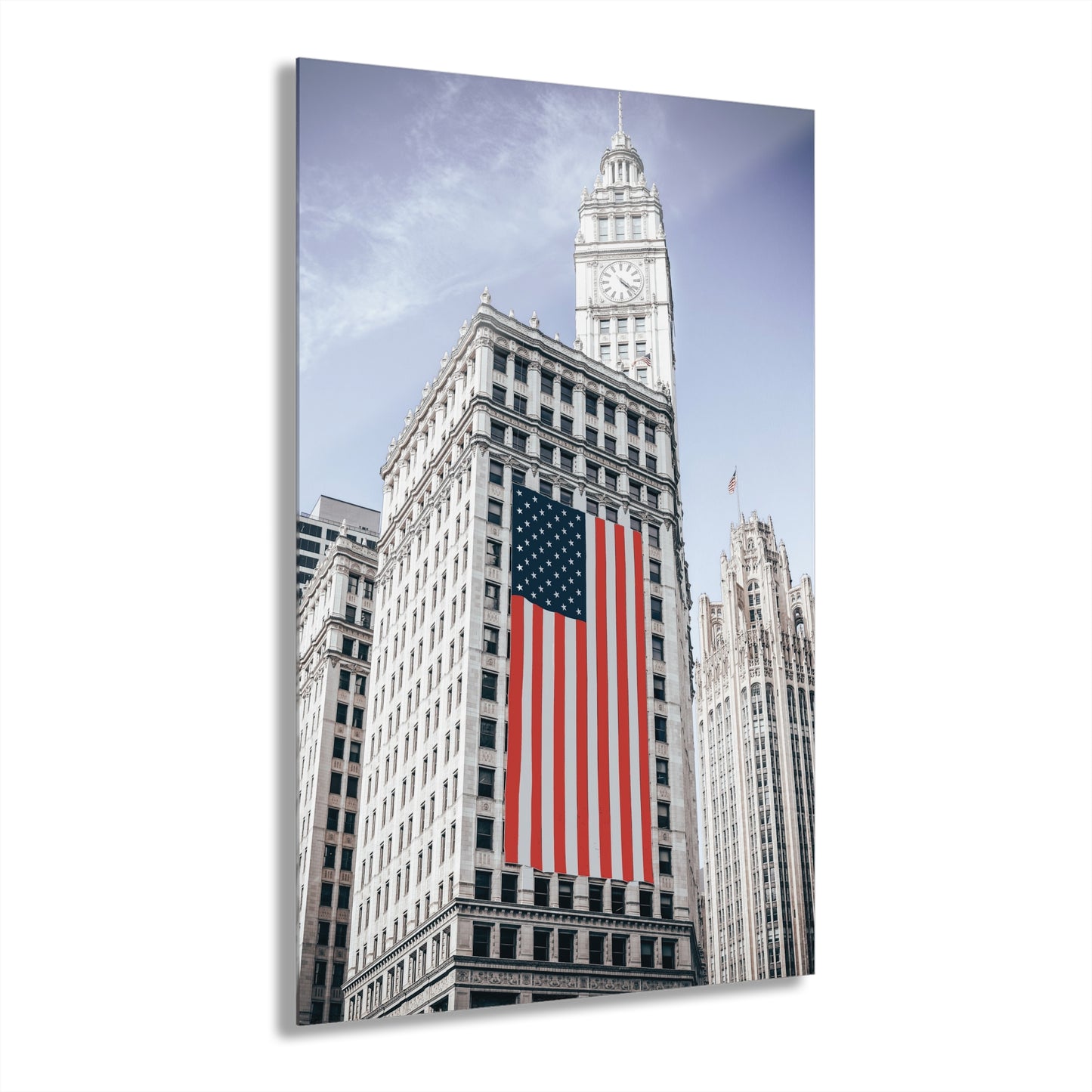 Chicago Chic Wall Art (Acrylic)