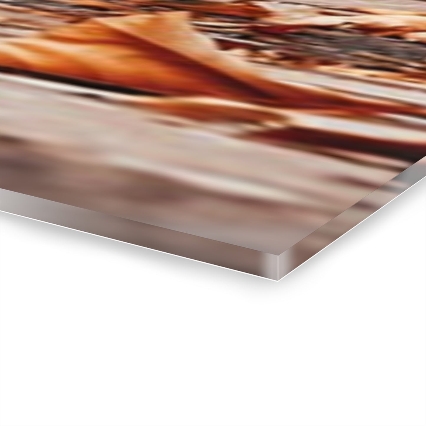 New York City Acrylic Prints (Triptych)