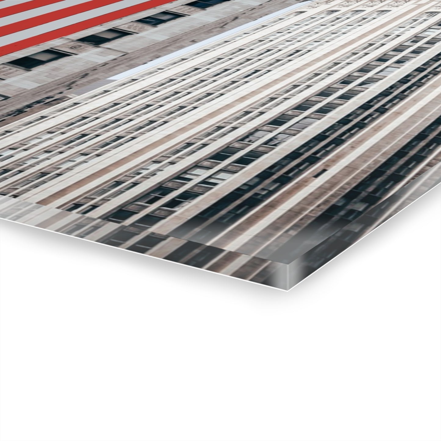 Chicago Chic Wall Art (Acrylic)