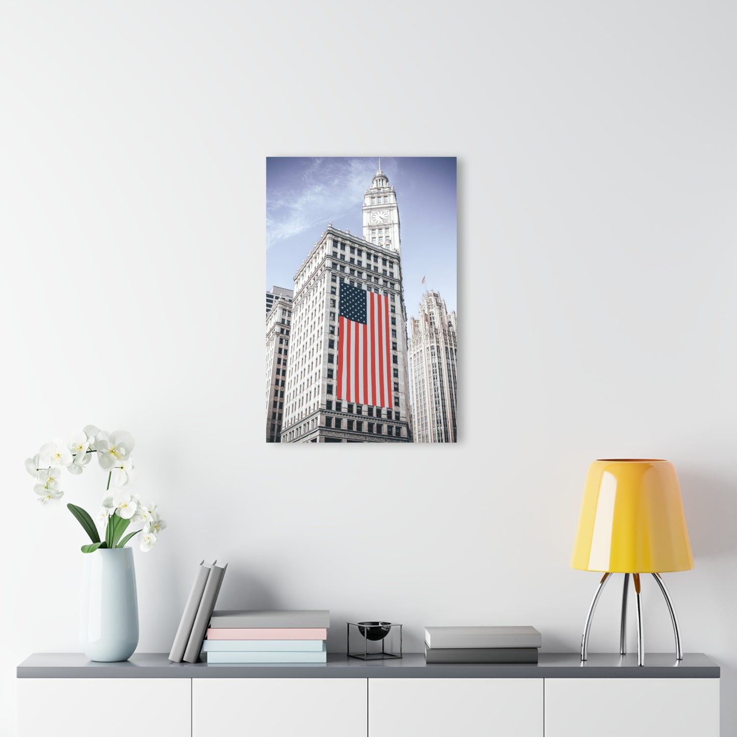 Chicago Chic Wall Art (Acrylic)