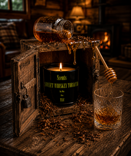 Sweet Whiskey Tobacco