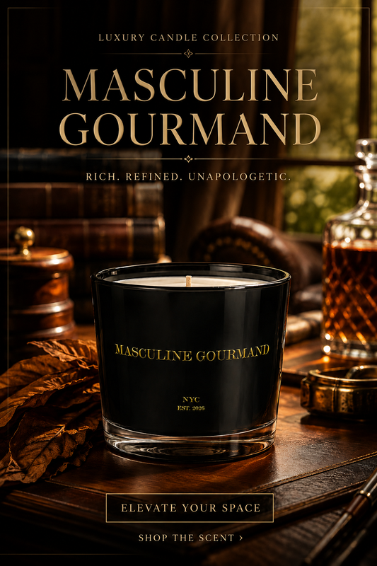 MASCULINE GOURMAND
